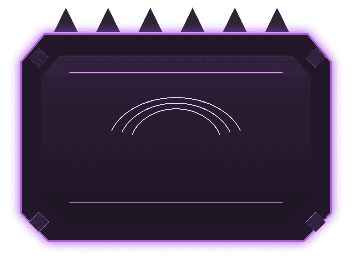 Dark Fantasy Popup Panel