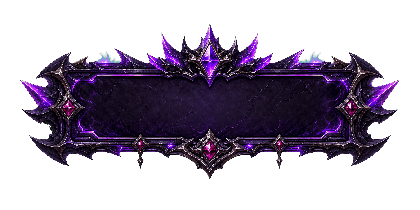 Dark Fantasy Reward Banner