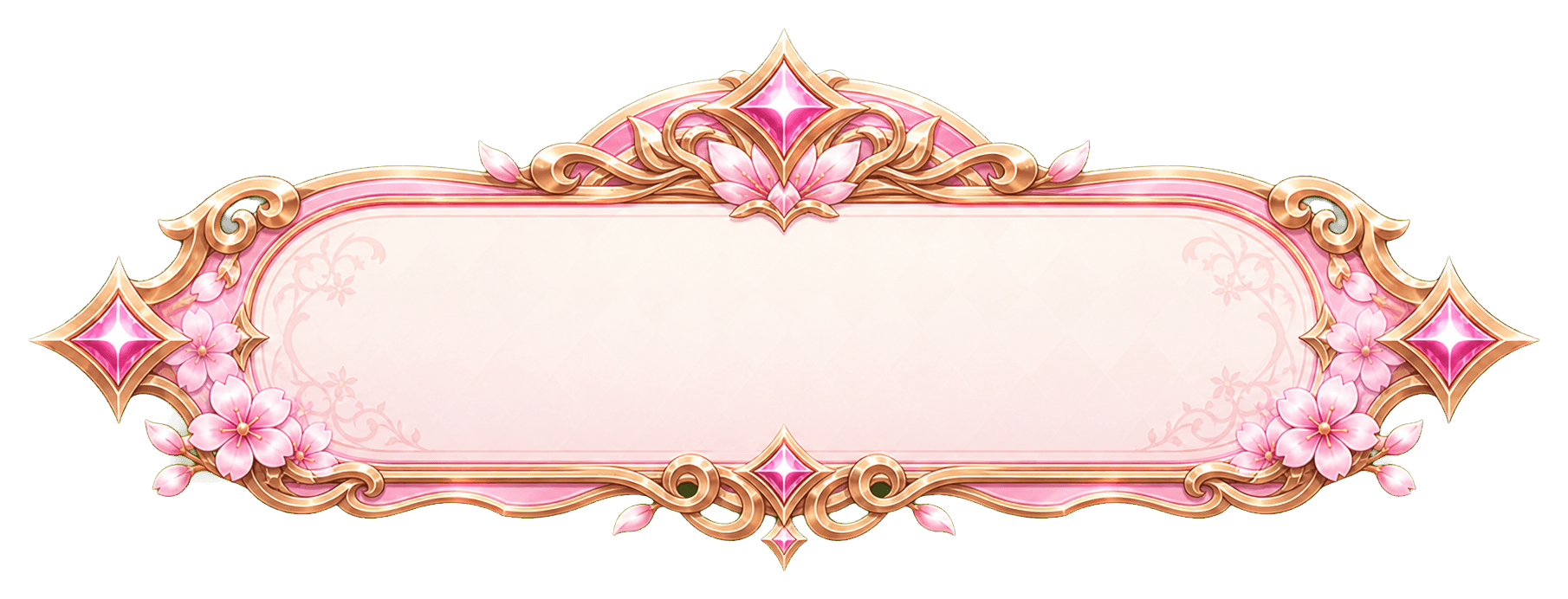 Anime Fantasy Reward Banner